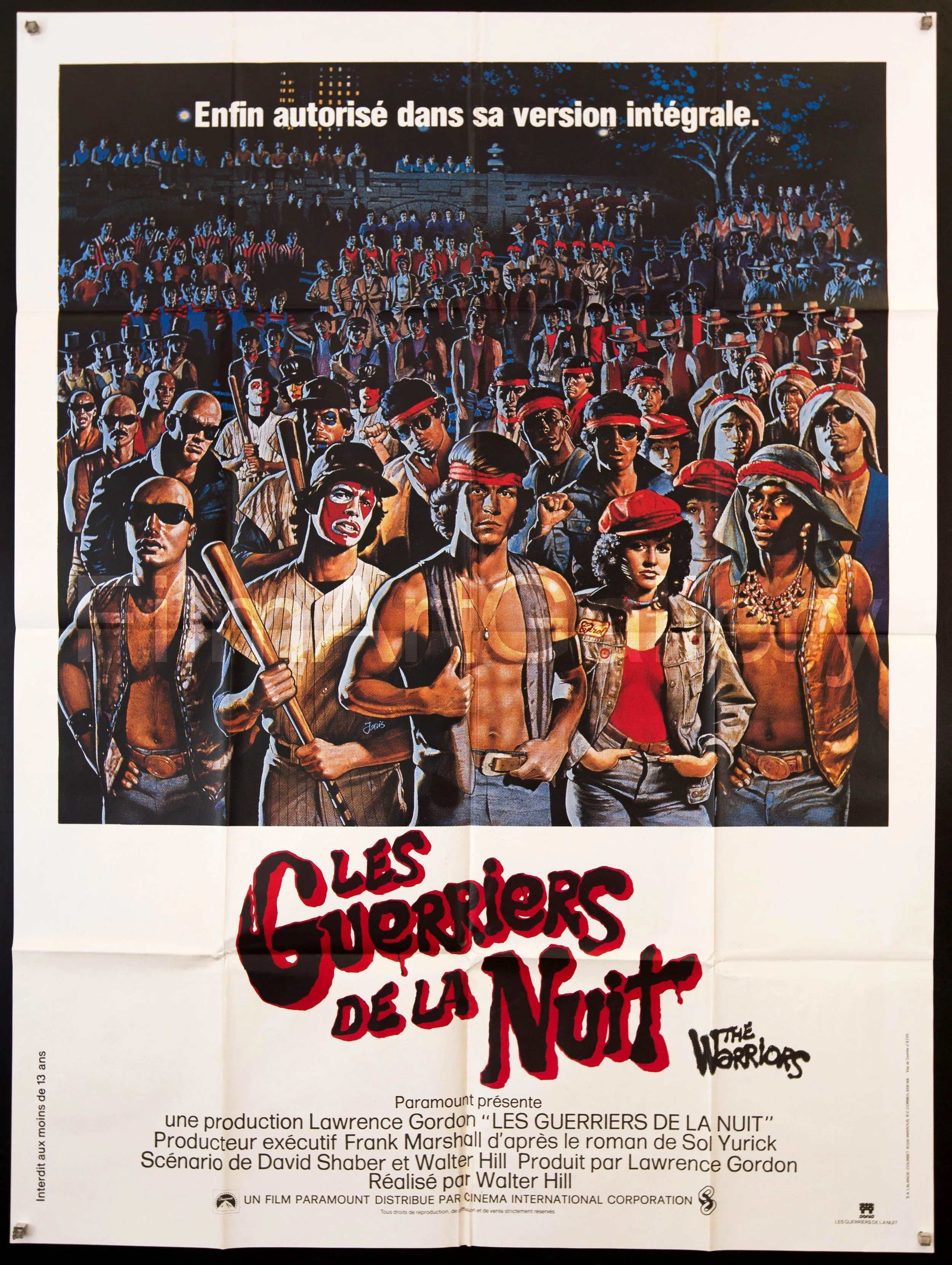 Episode 44: The Warriors (with special guest Danny Felts)
