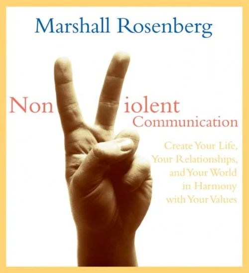 Episode 120 - Non-Violent Communication