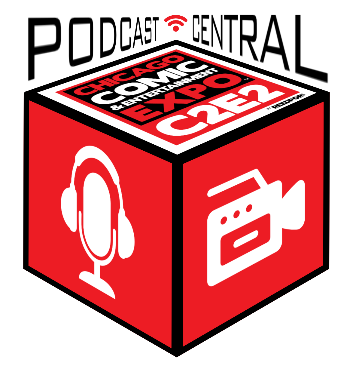 Desks &amp; Dayjobs is Going to C2E2!