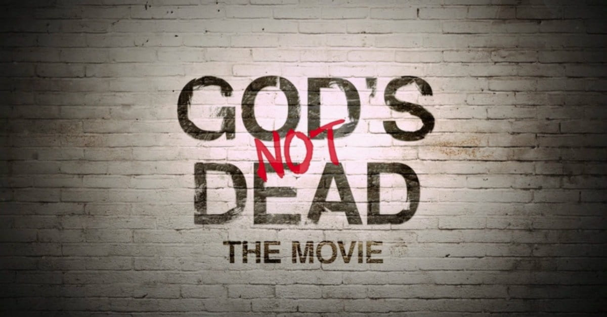 Episode 61: God's Not Dead (Just the Boyz edition)
