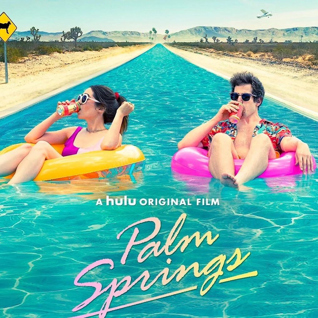 Episode 64: Palm Springs (with special guest Julie Merica) episode artwork