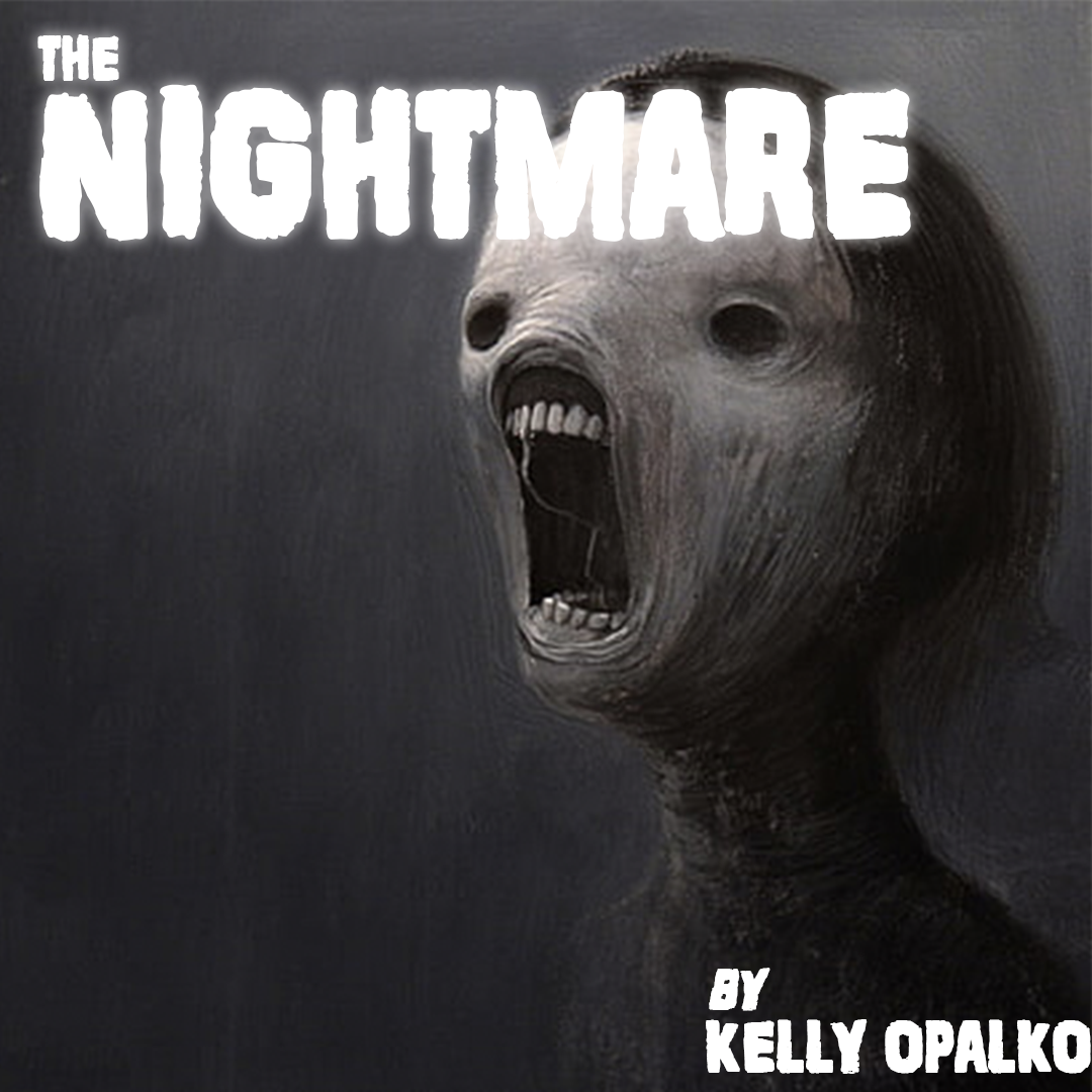 The Nightmare - Book Cover.png