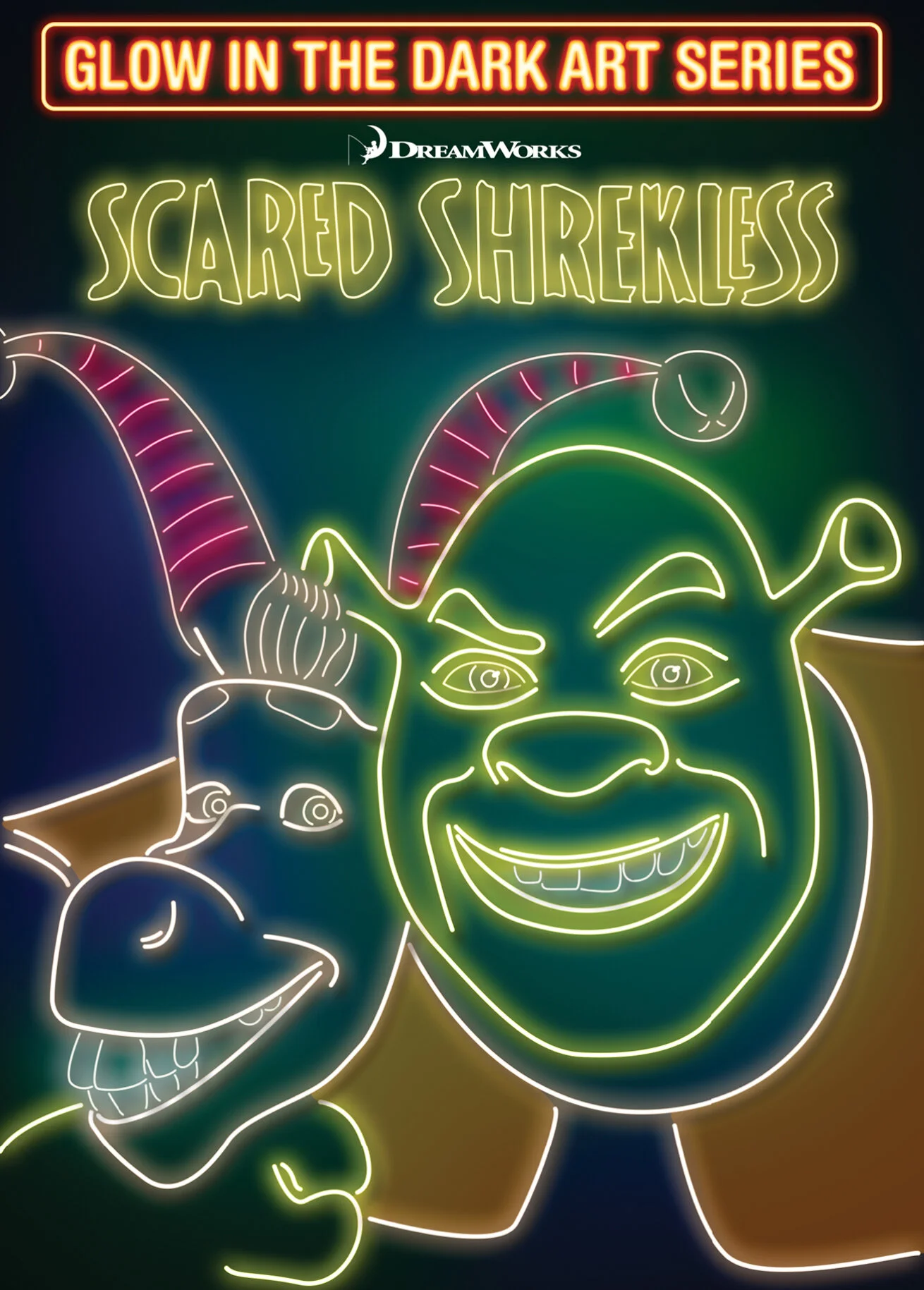 Episode 71: Scared Shrekless (with special guest Julie Merica) episode artwork