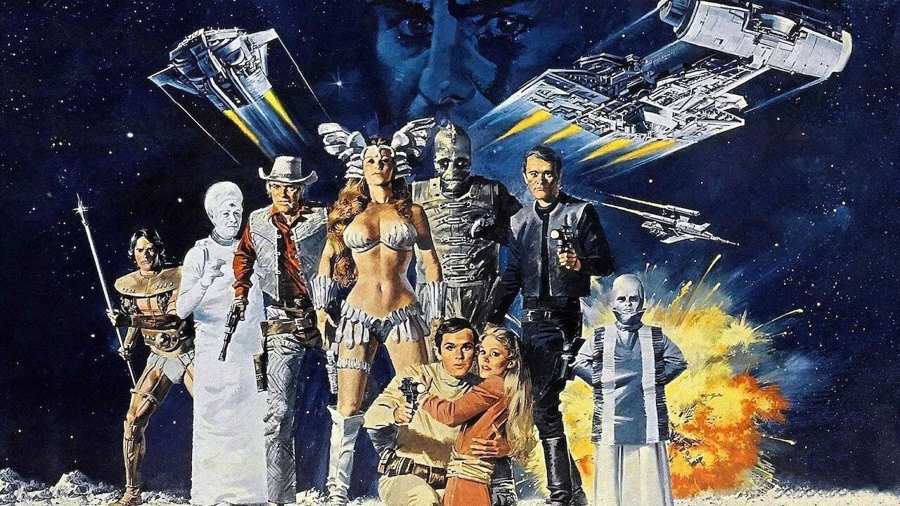 Episode 72: The Rise of Skywalker (with special guest Sammy Mowrey)