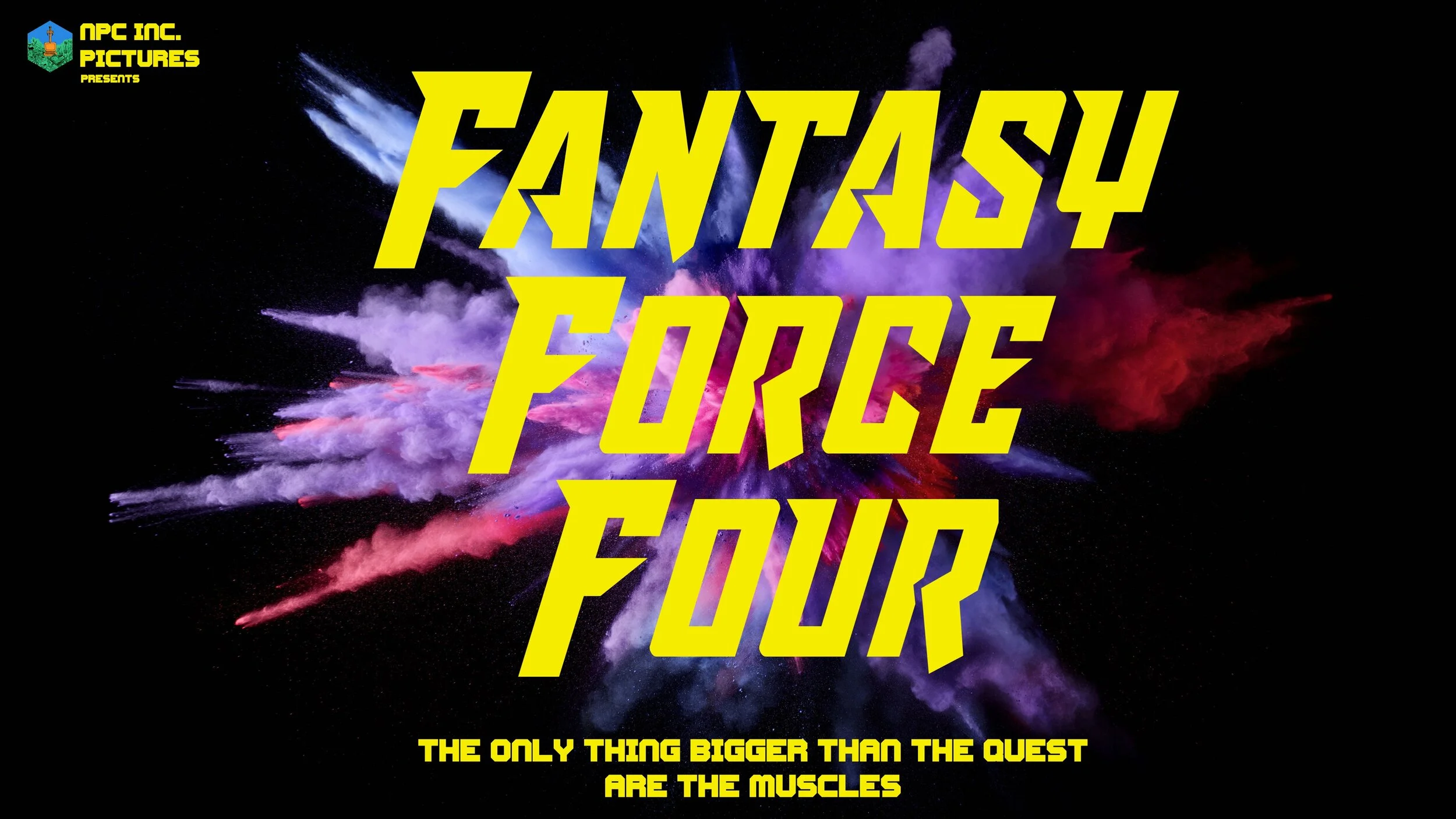 Fantasy Force Four