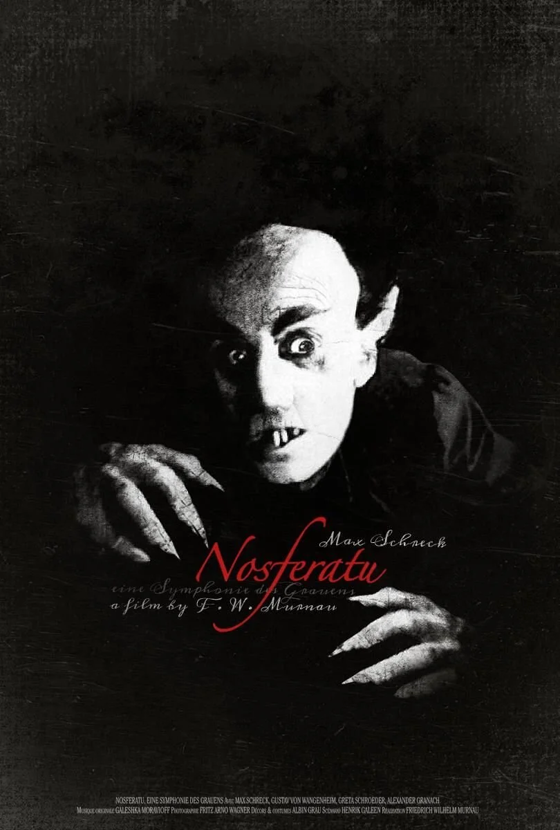 Episode 77: Nosferatu (with special guest Winslow Dumaine) episode artwork