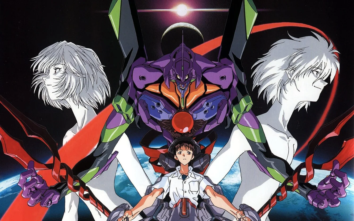 Episode 78: Evangelion: 1.0 You Are (Not) Alone (Also special guest Mike Knish) episode artwork