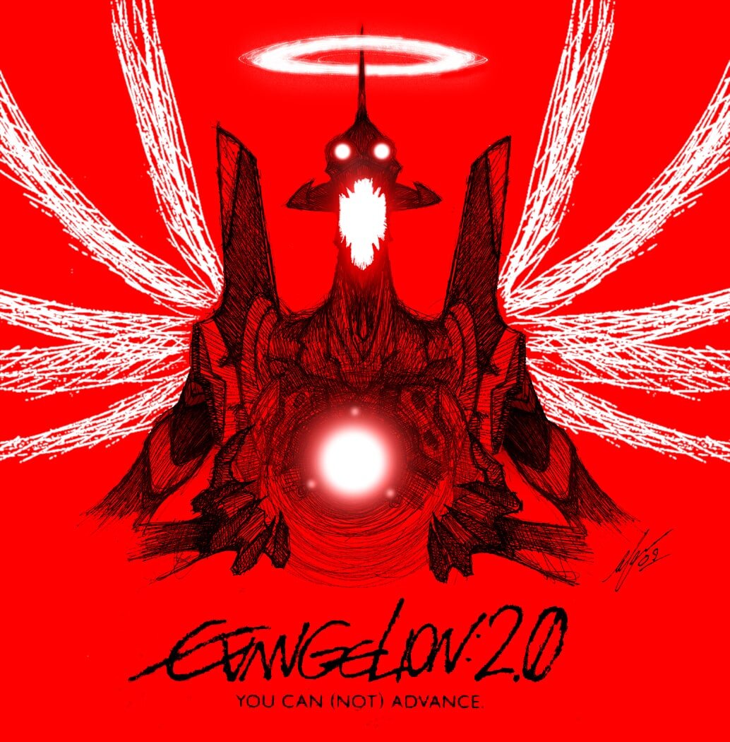 Episode 78: Evangelion: 2.0 You Can (Not) Advance (with (special guest) Keith Paesel) episode artwork