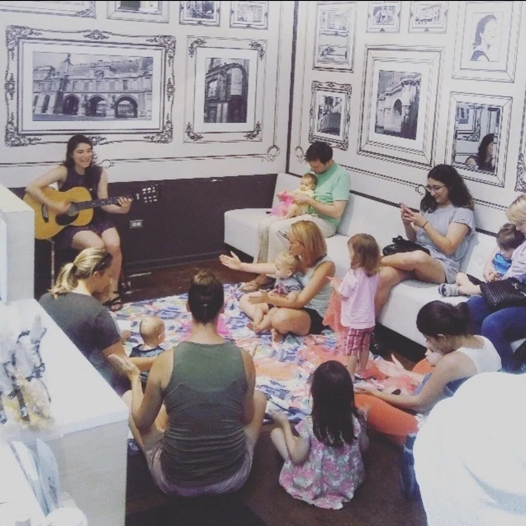 Music and Kids