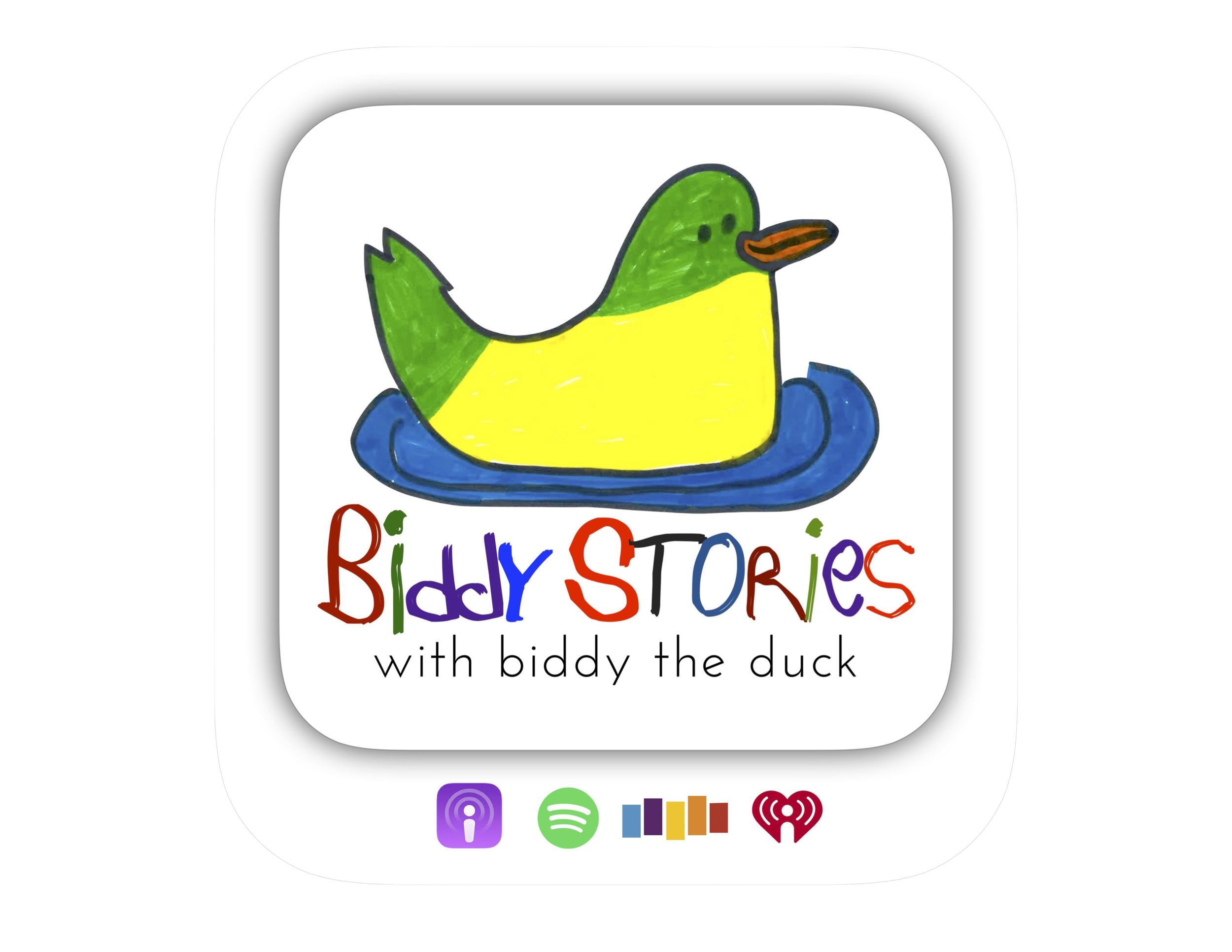 Biddy Stories Podcast