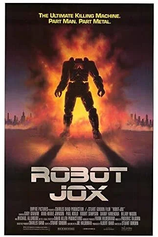 Episode 82: Robot Jox (with special guest Grant Mooney) episode artwork