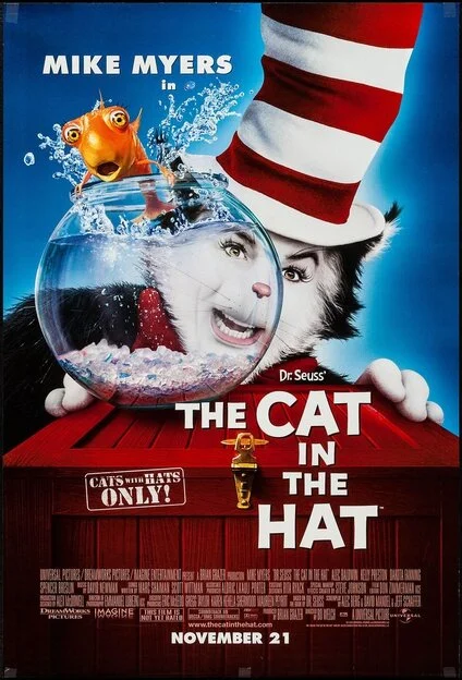 Episode 84: The Cat in the Hat (With Special Guest Tyler Jackson) episode artwork
