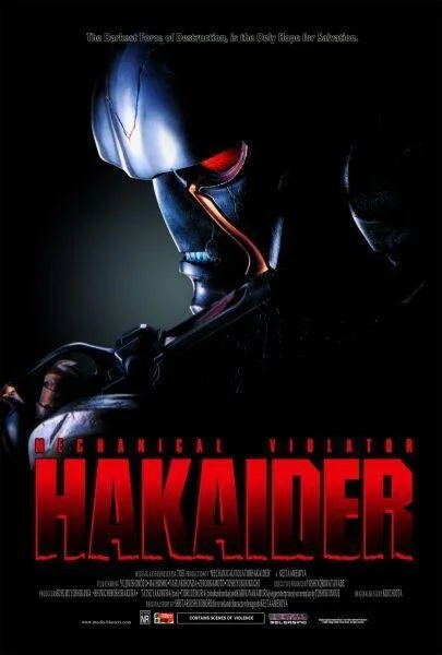 Episode 85: Mechanical Violator Hakaider (With Special Guest Jay Vasquez)