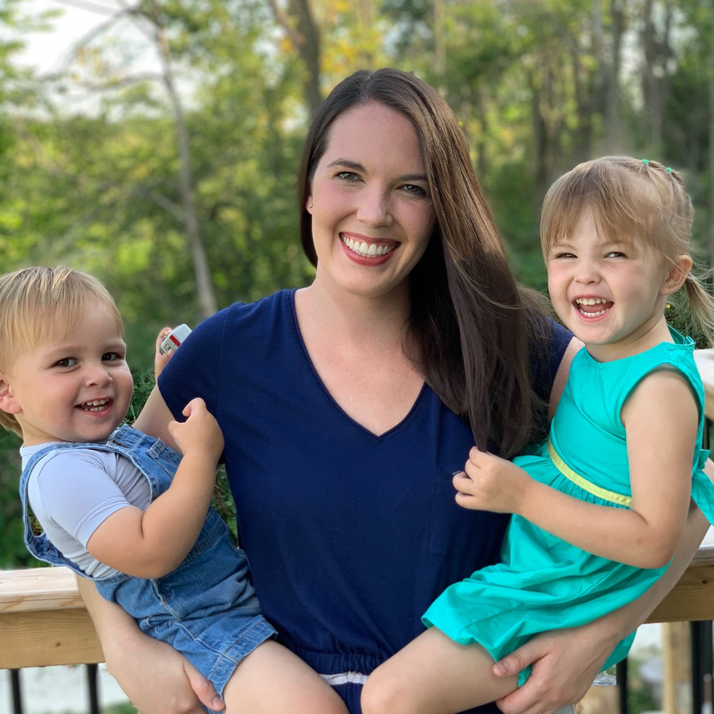Screen Time with Dr. Colleen Russo Johnson