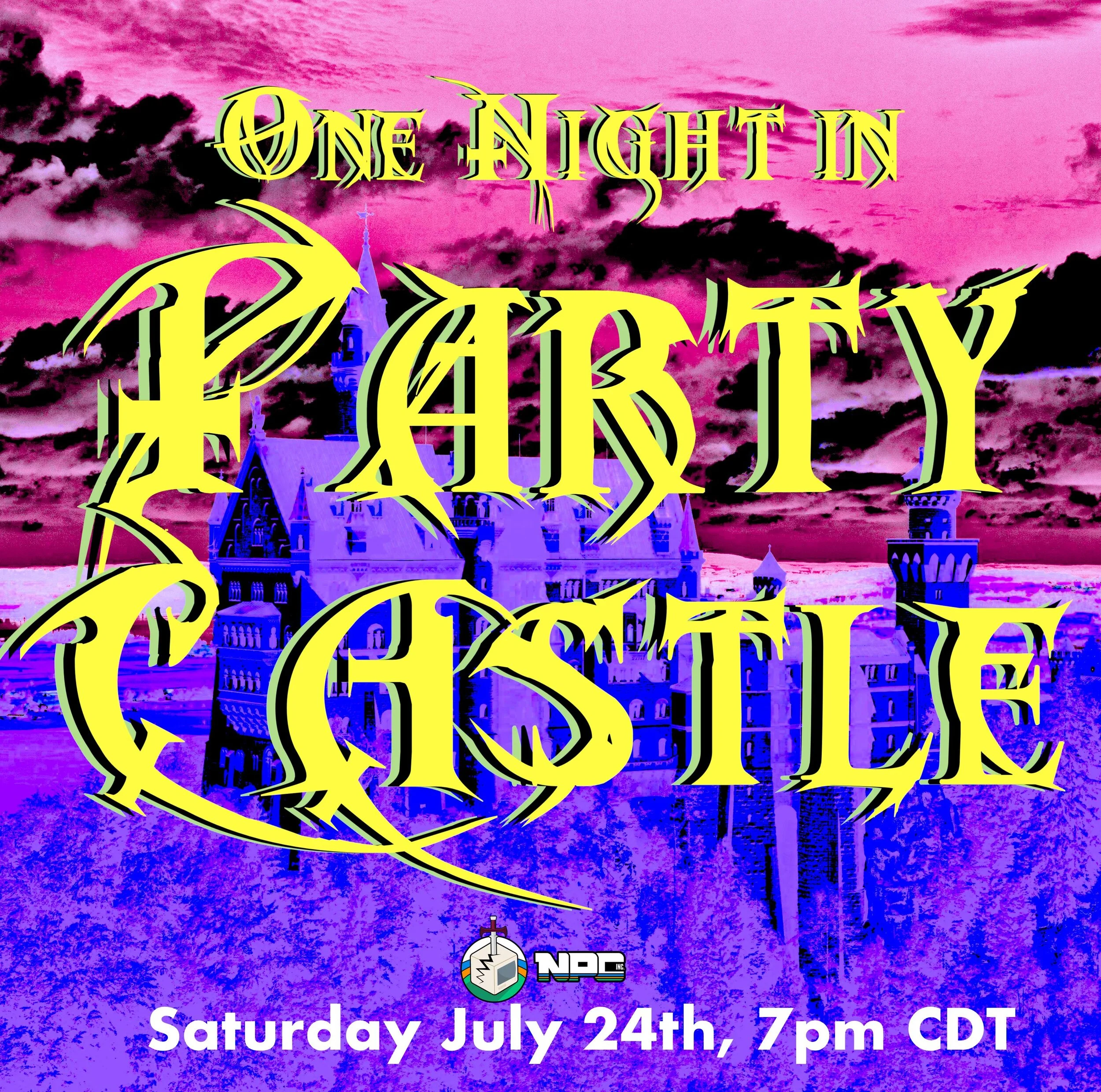 One Night at Party Castle