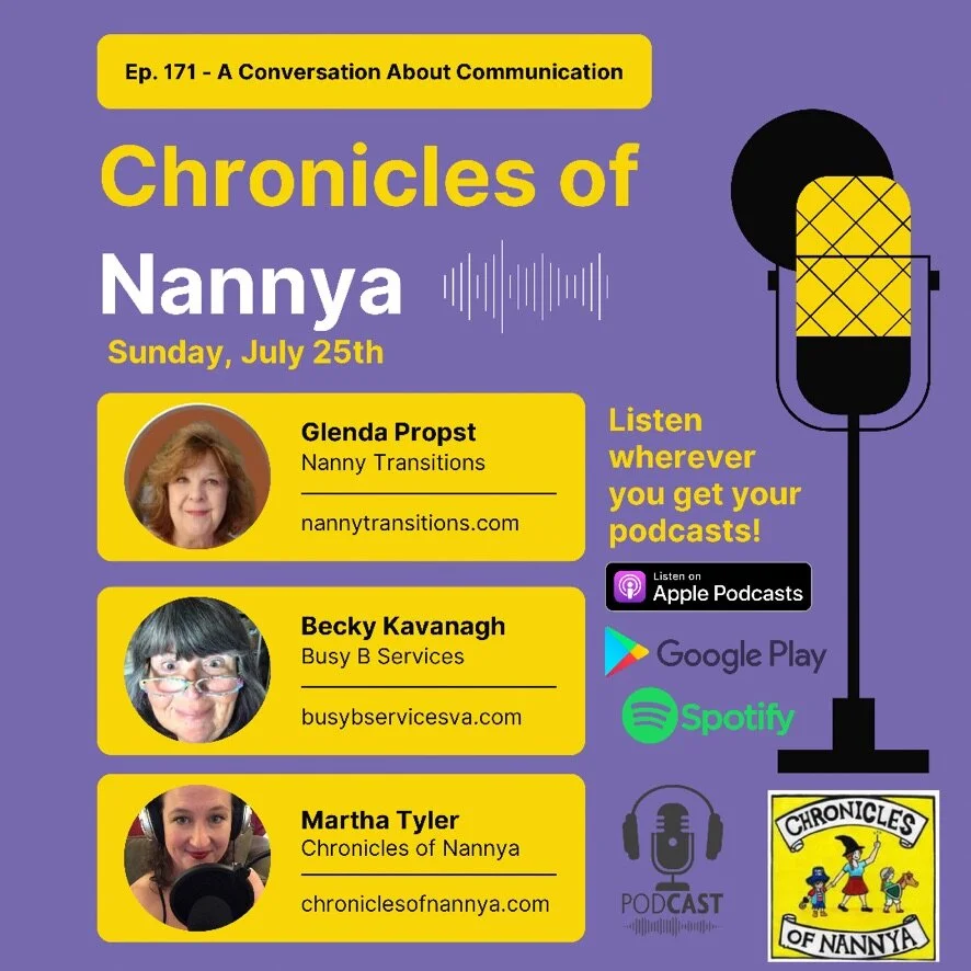 A Conversation About Communication