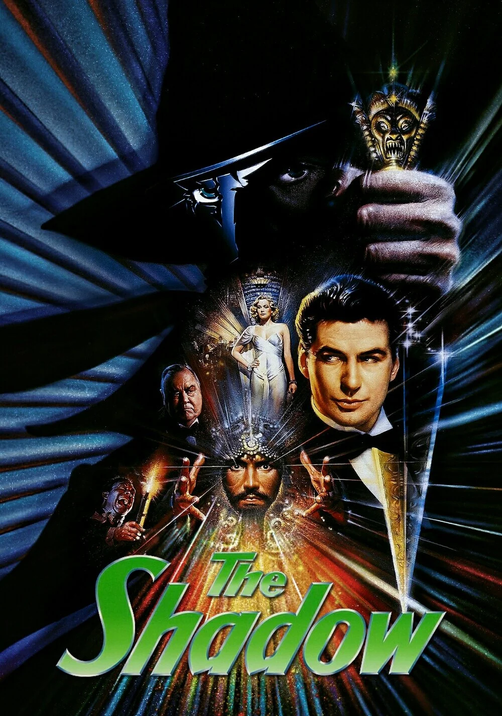Episode 86: The Shadow (With Special Guest Jonathan Shannon) episode artwork
