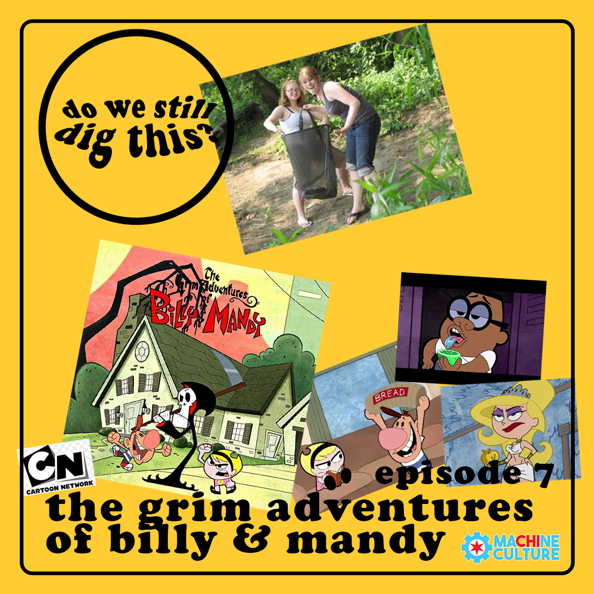 The Grim Adventures of Billy &amp; Mandy
