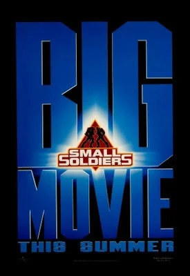 Episode 88: Small Soldiers (With Special Guest Slime Da Garbage Mane) episode artwork