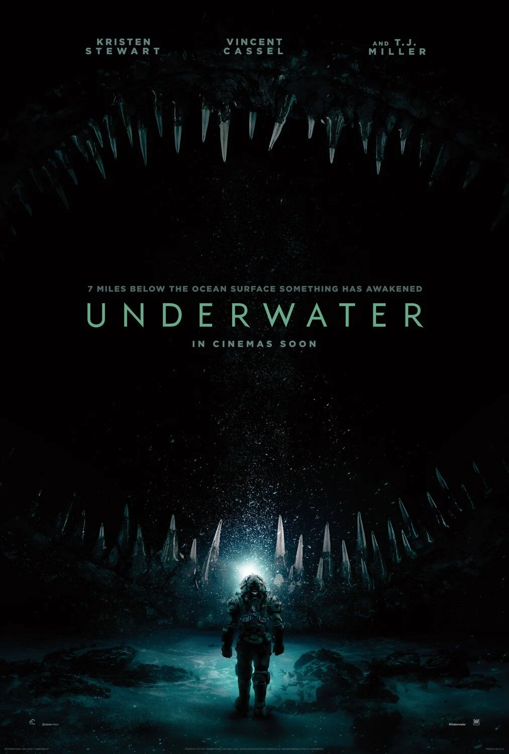 Episode 89: Underwater (with special guest Rudy Schultz) episode artwork