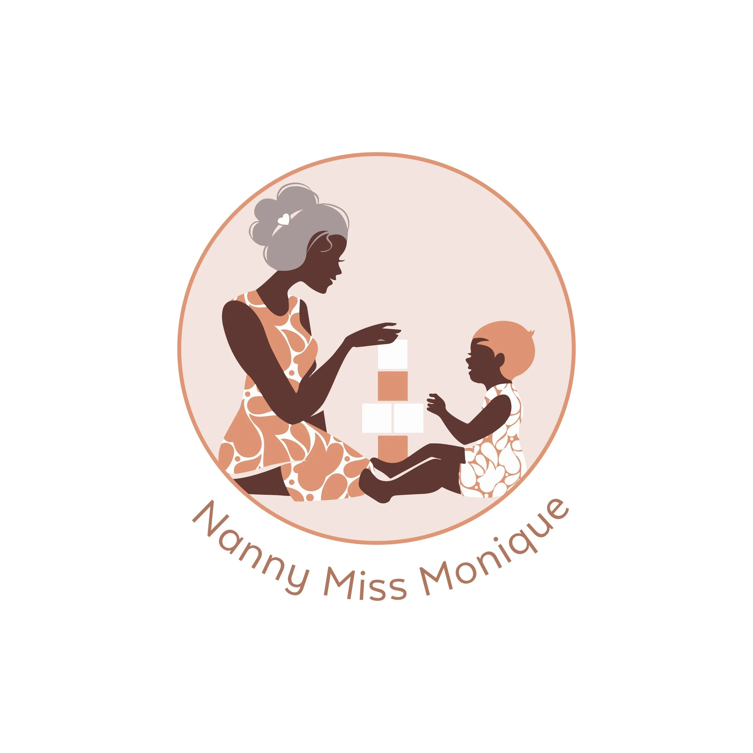 Library Curating Nannies with Nanny Miss Monique