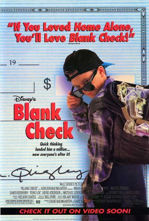 Episode 97: Blank Check (With Special Guest Tyler Jackson) episode artwork