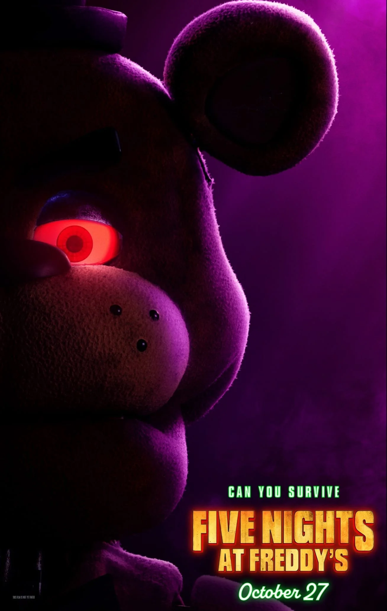 Episode 112: Five Nights at Freddy's with Brian and Jim of DBPG episode artwork