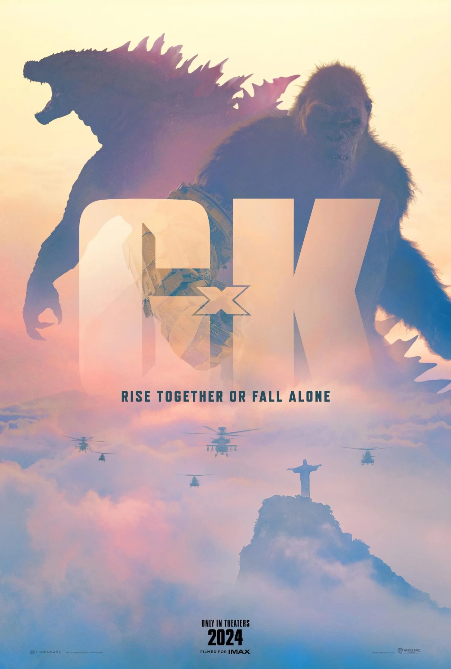Episode 117: Godzilla X Kong: The New Empire (With Special Guest Ian Erickson) episode artwork