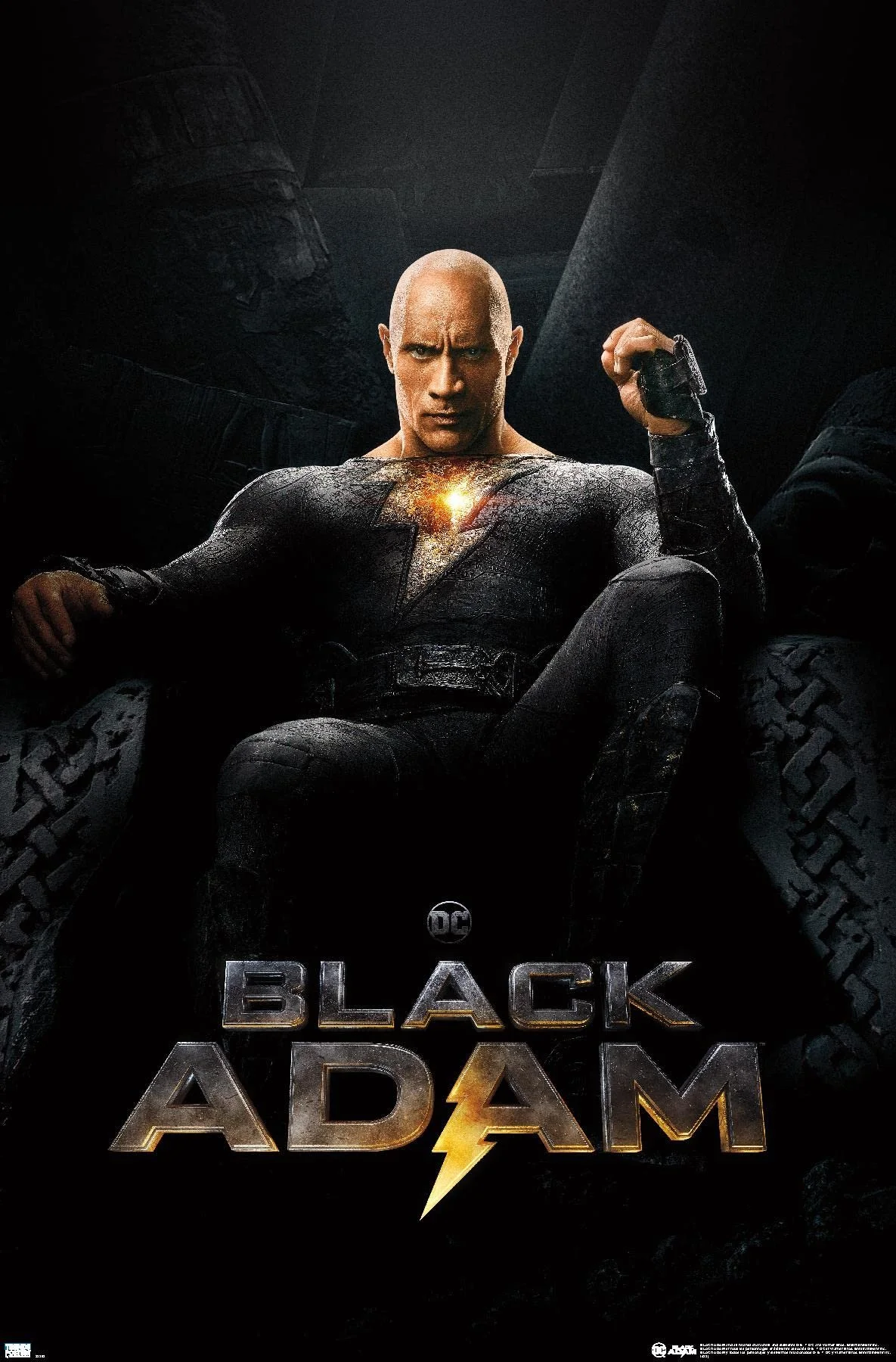 Episode 119: Black Adam (with special guest Dane Arden)