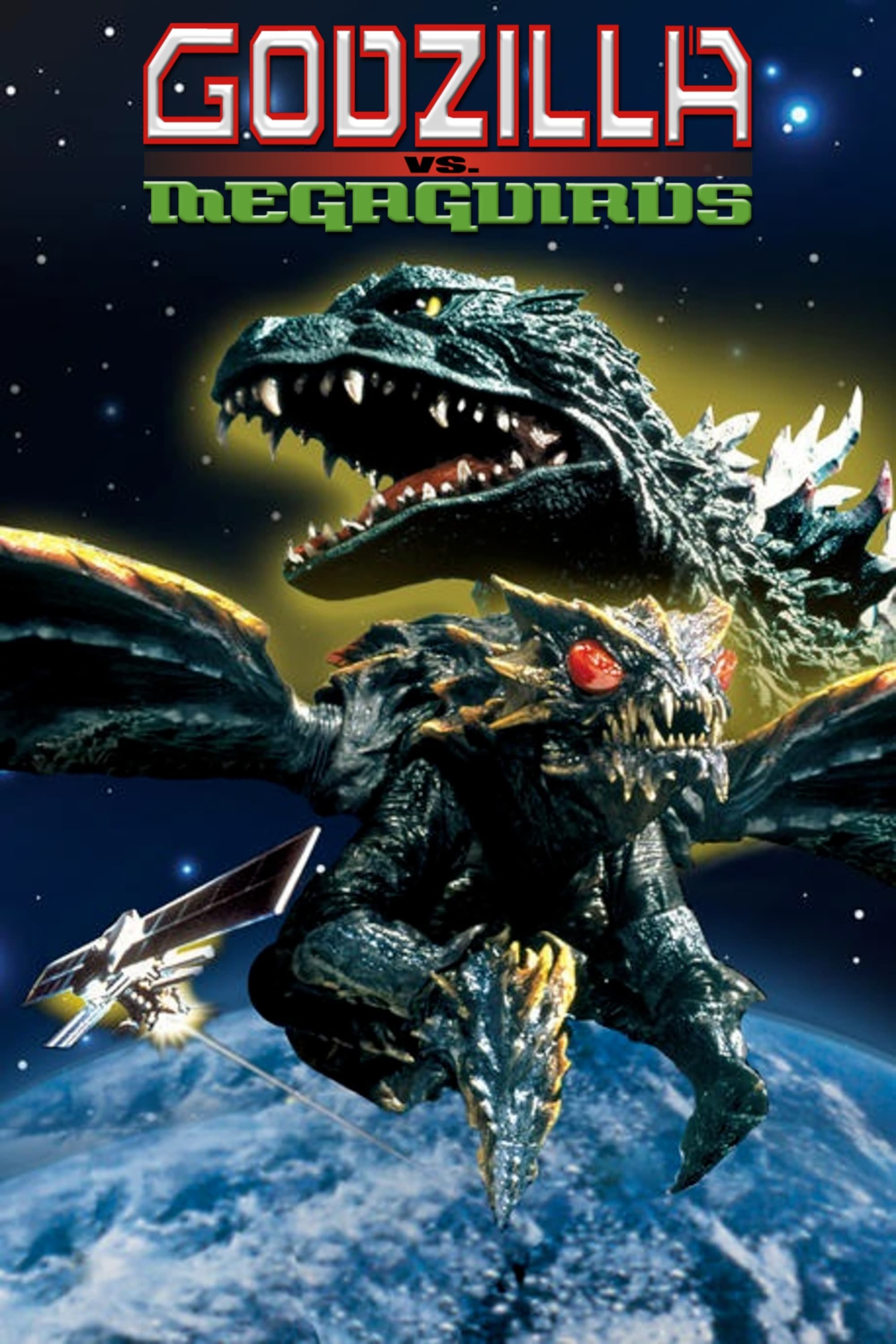 Episode 129: Godzilla vs.Megaguirus (with special guest Tyler Jackson)