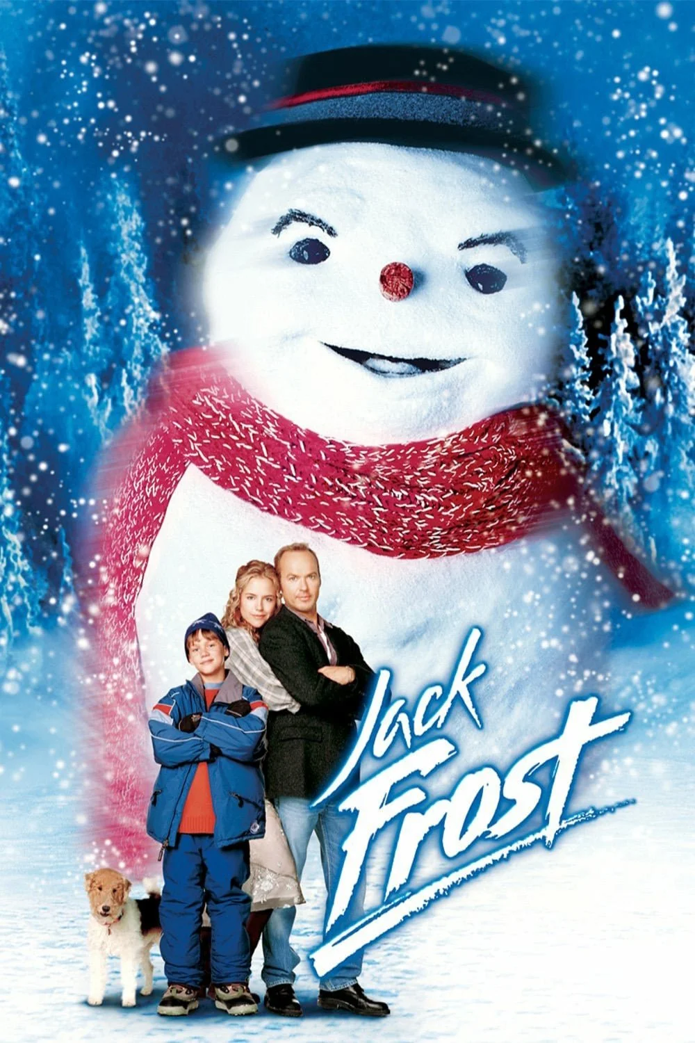 Episode 136: Jack Frost 1998 (with special guest Connor Lane)