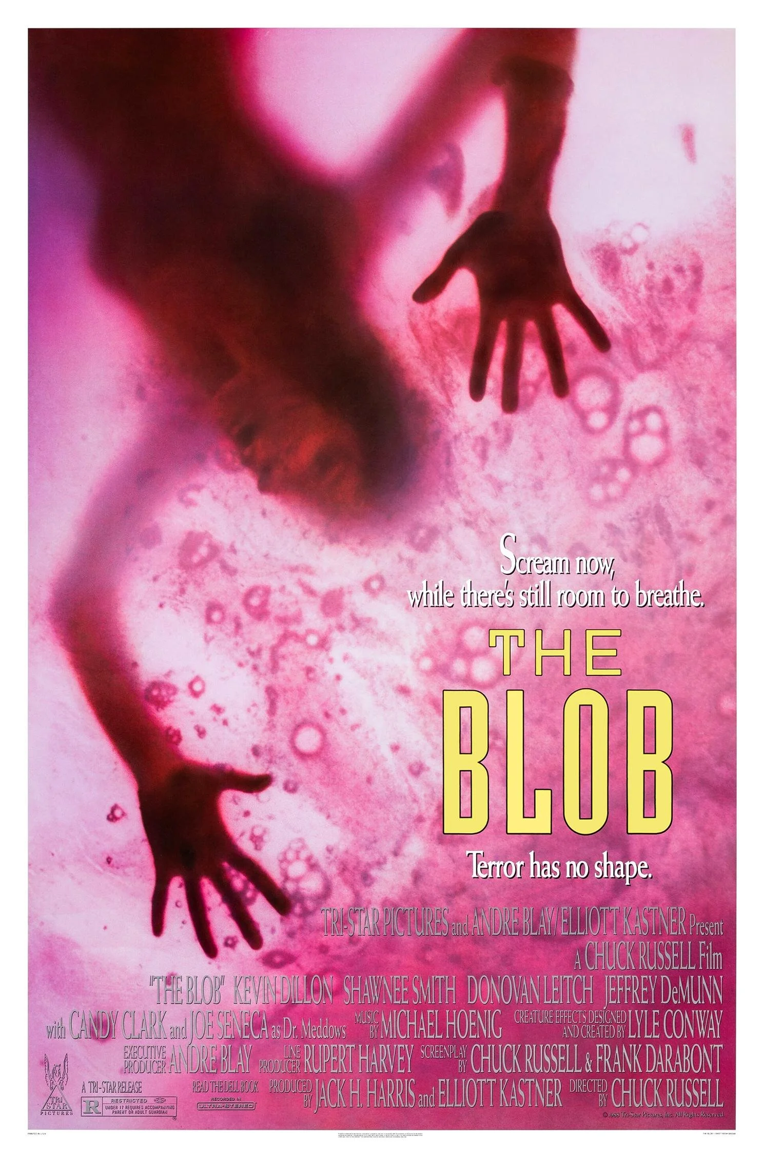 Episode 143: The Blob 1988 (with special guest Greg G.)