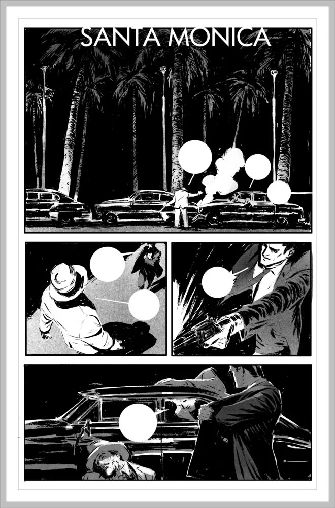 HIT: 1955 Written by Bryce Carlson  &nbsp;©BOOM! Studios 