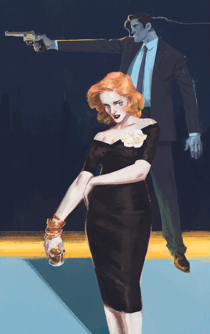 Hit #1 Cover. 2nd Print