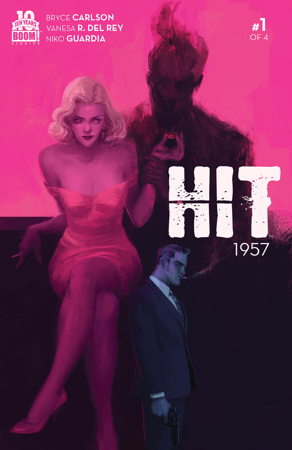 Hit: 1957 #1 Cvr.
