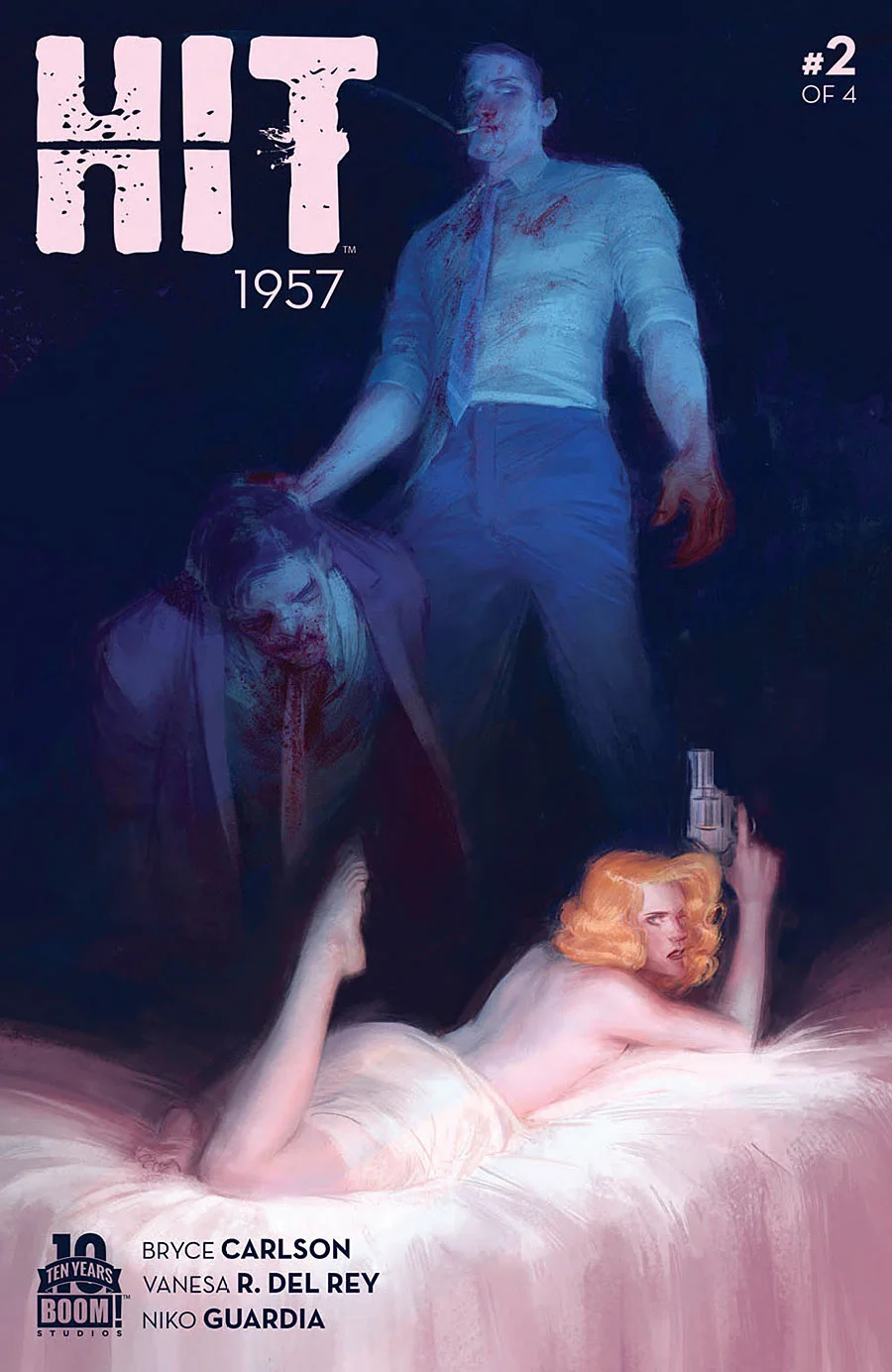 HIT:1957 #2 Cvr.