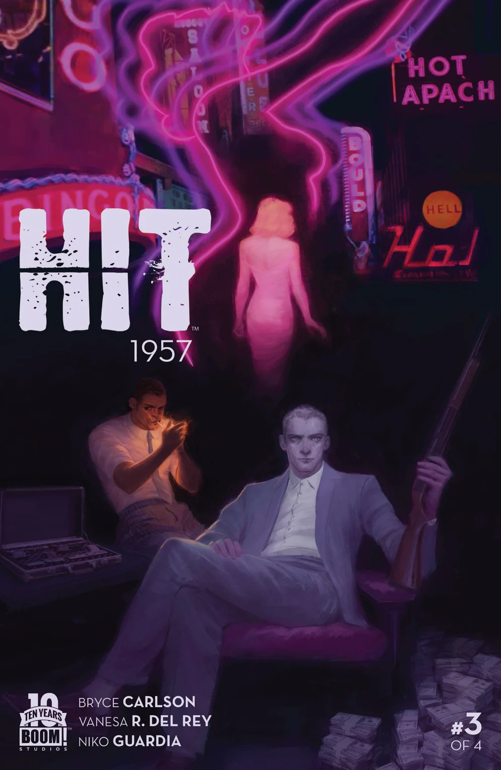 HIT:1957 #3 Cvr.