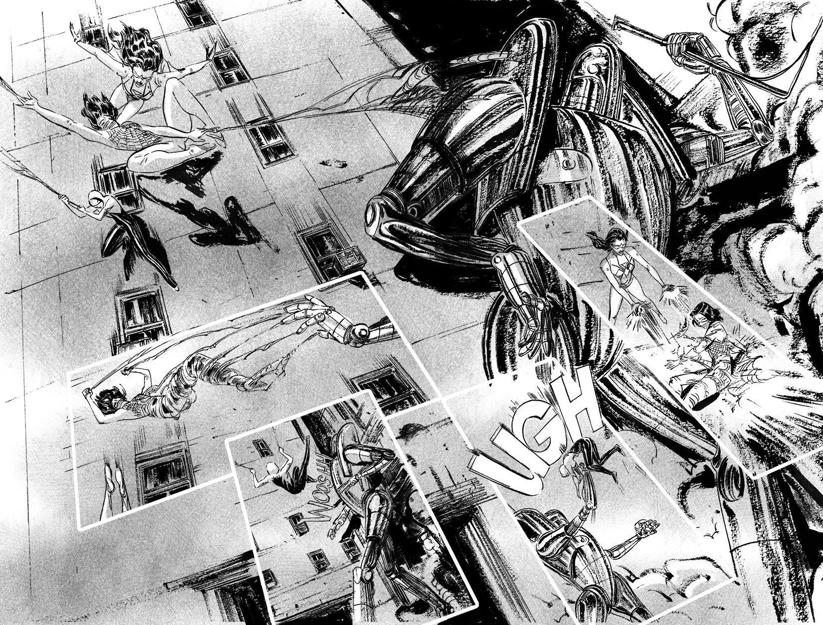 SPIDER_Women ALPHA