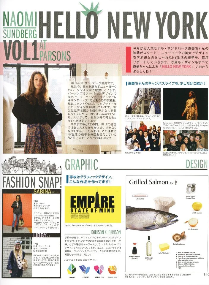 Vol. 1 At Parsons