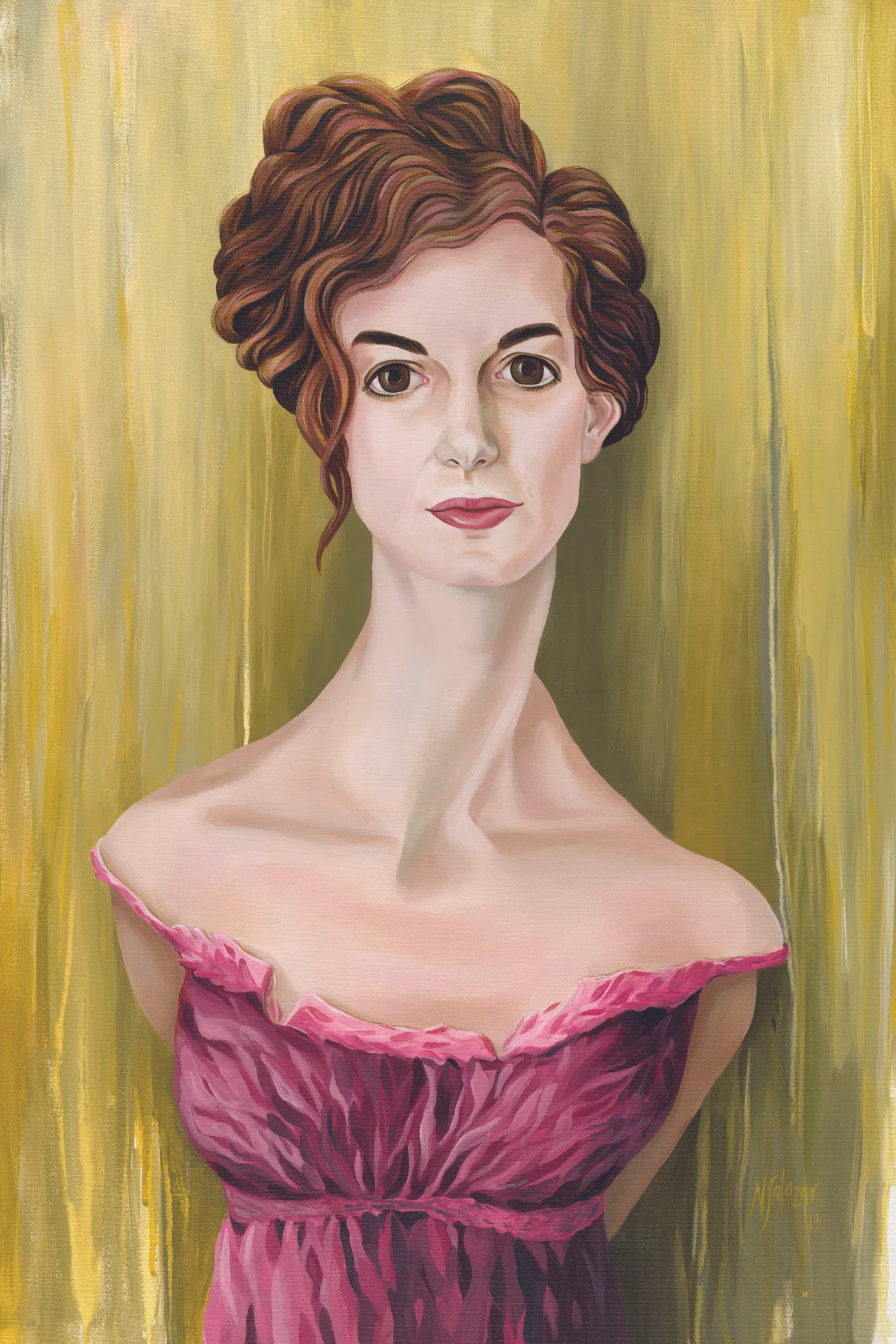Mary Anne