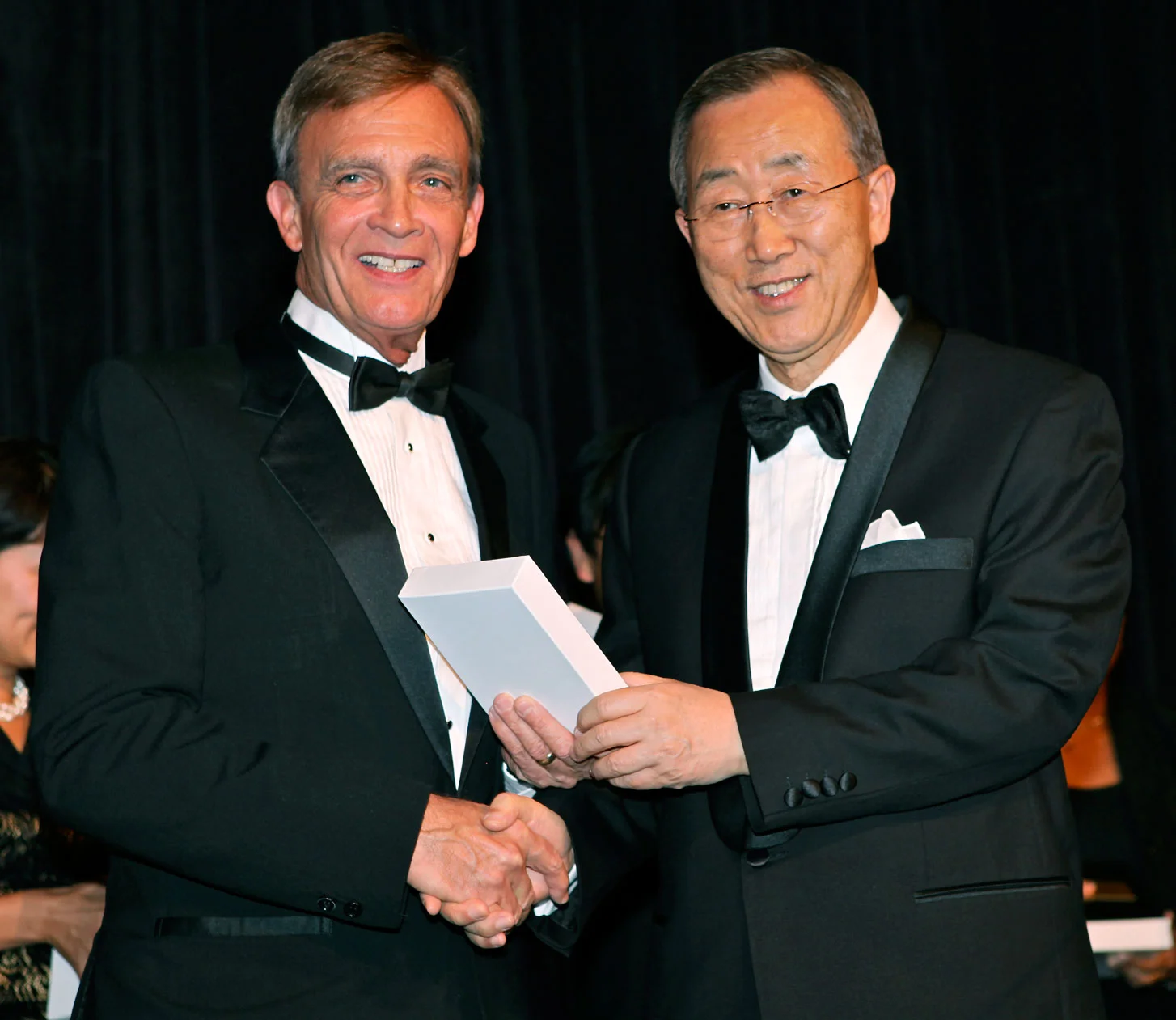 Global Connections Television Honored