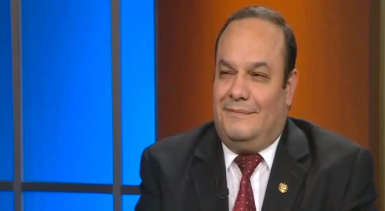 Ambassador Carlos Garcia