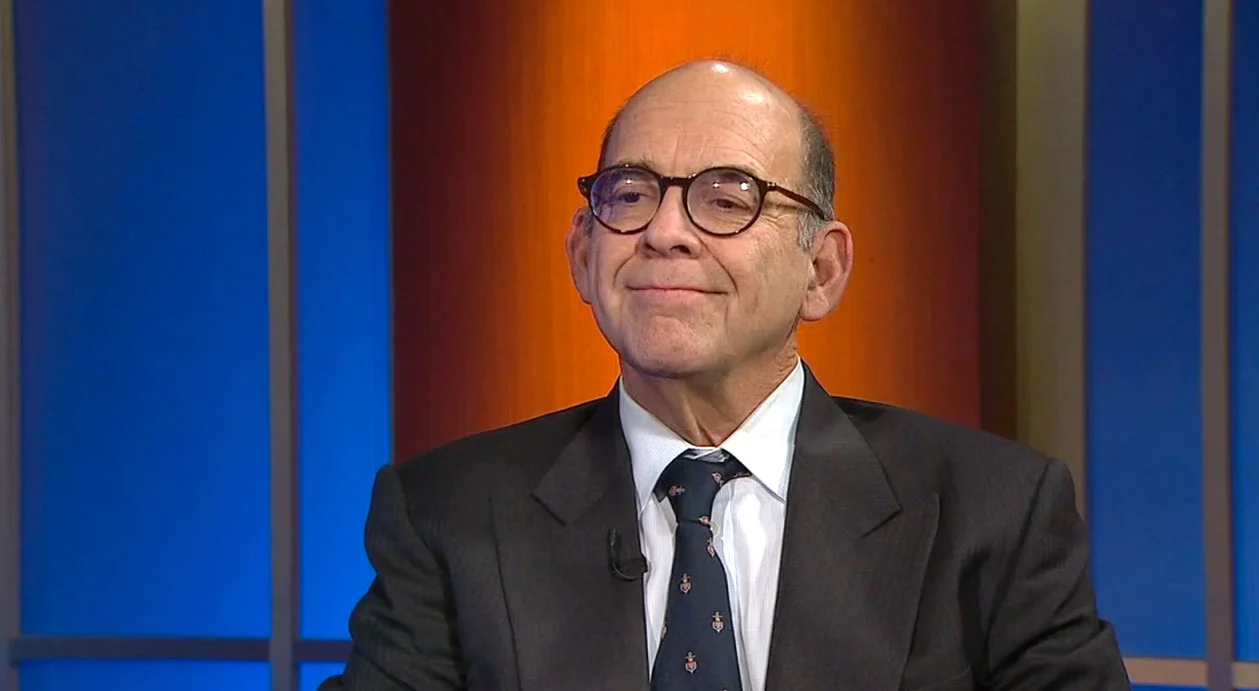 Palau Ambassador Stuart Beck