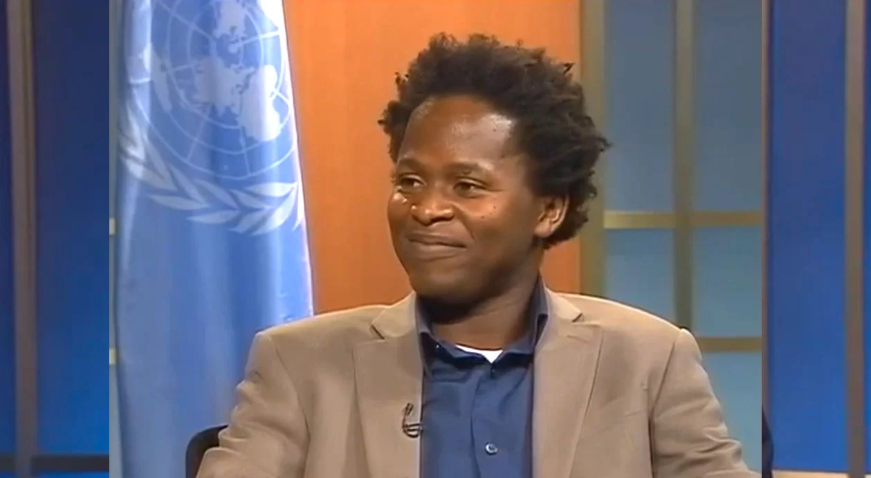 Ishmael Beah