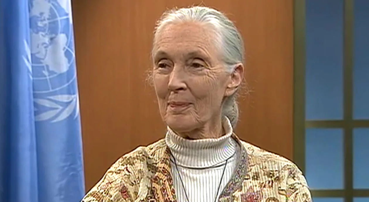 Dr. Jane Goodall