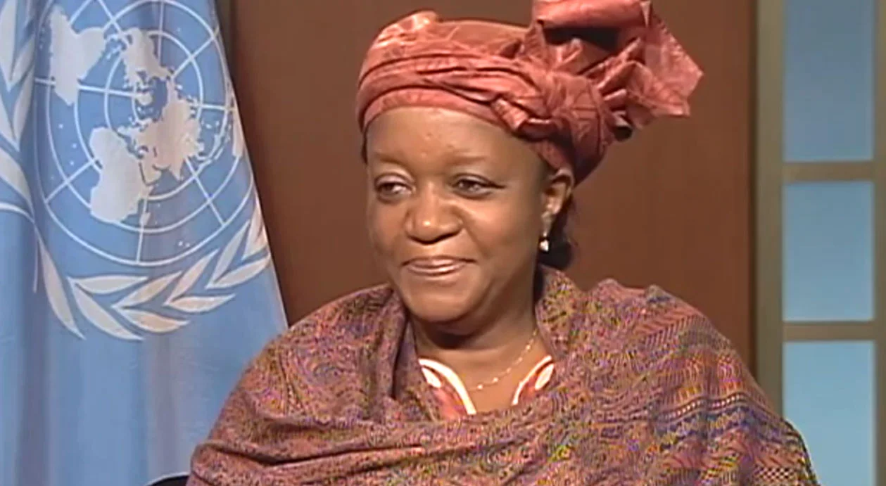 Ms. Zainab Hawa Bangura