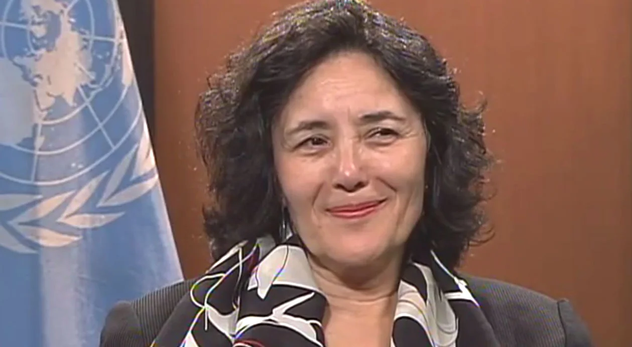 USG Leila Zerrougui