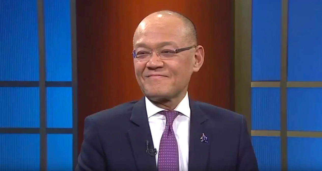 Ambassador Virachai Plaisi