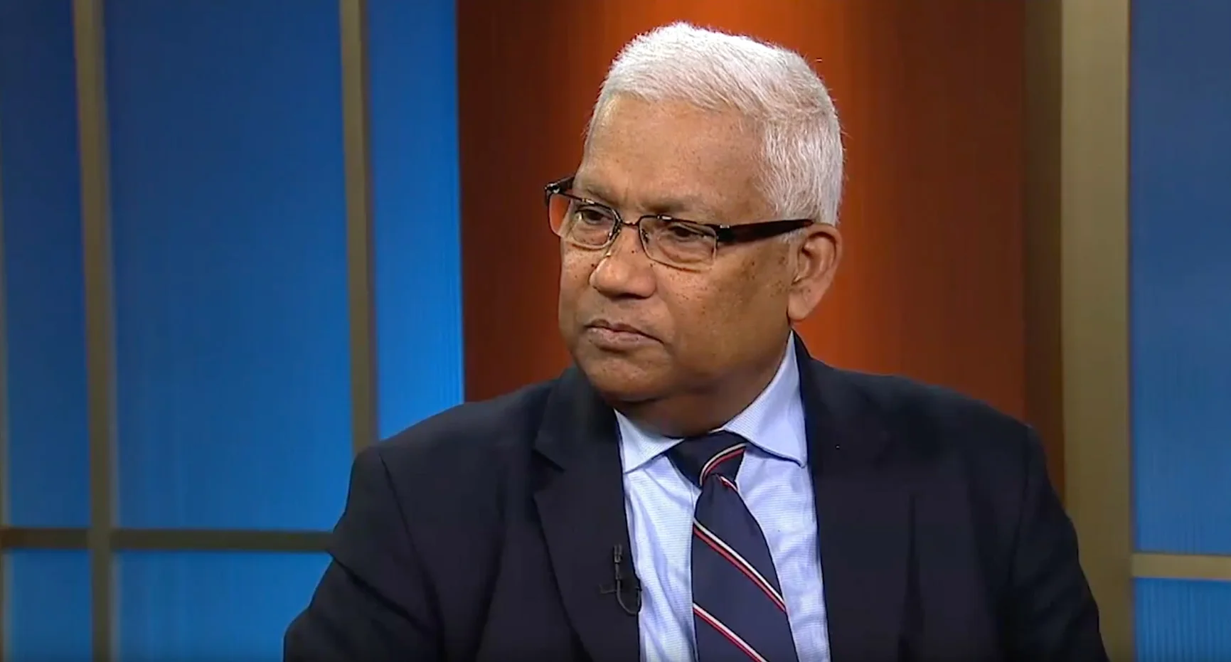 Dr. Abraham Joseph