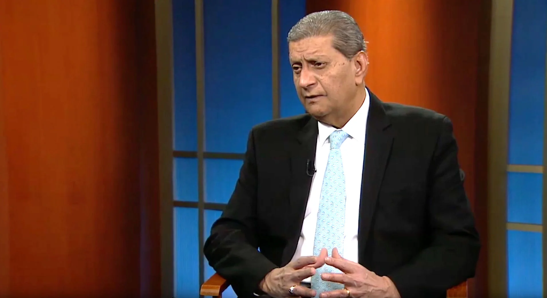 Amir Dossal